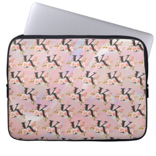 Buchstabe K Laptopschutzhülle