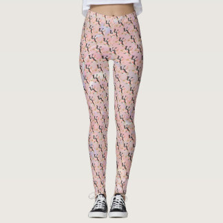 Buchstabe K Leggings
