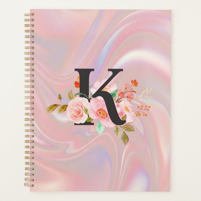 Buchstabe K Planer (Vorderseite)