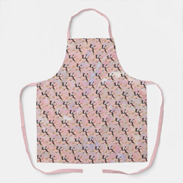 Buchstabe K Schürze (Vorderseite)