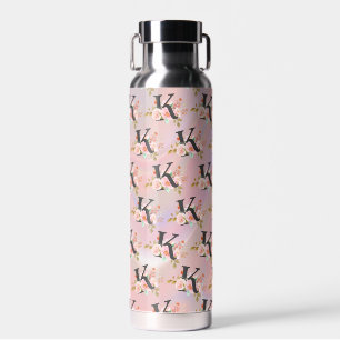 Buchstabe K Trinkflasche