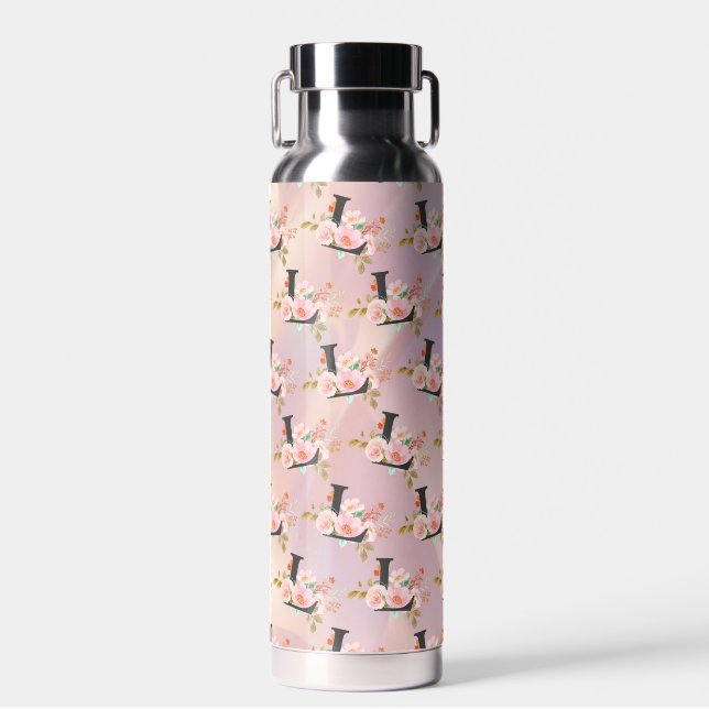 Buchstabe L Trinkflasche (Vorne)