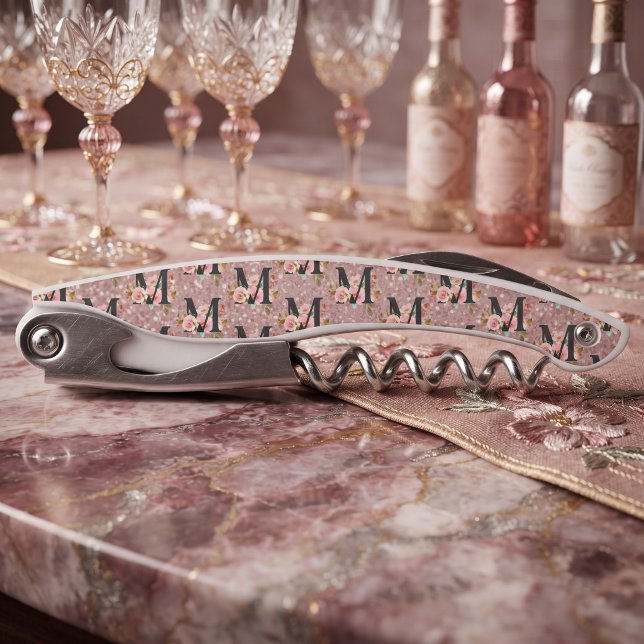 Buchstabe M Kellnermesser (Von Creator hochgeladen)