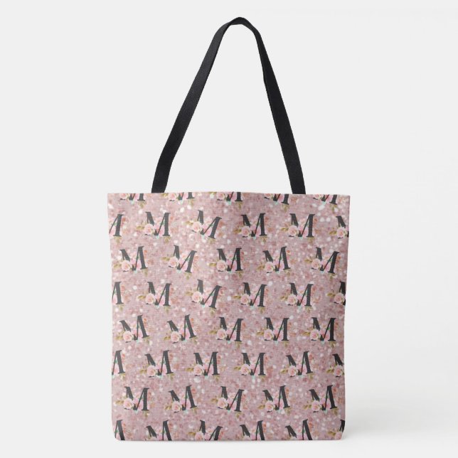 Buchstabe M Tasche (Vorderseite)