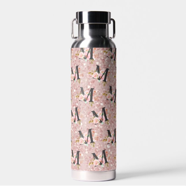 Buchstabe M Trinkflasche (Vorne)