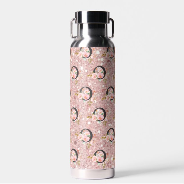 Buchstabe O Trinkflasche (Vorne)