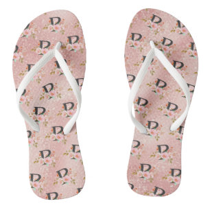 Buchstabe P Flip Flops