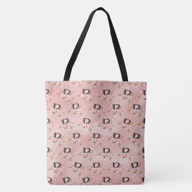 Buchstabe P Tasche (Vorderseite)