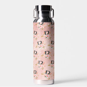 Buchstabe P Trinkflasche