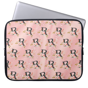 Buchstabe R Laptopschutzhülle