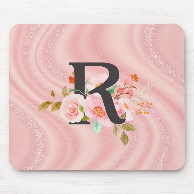 Buchstabe R Mousepad (Vorne)