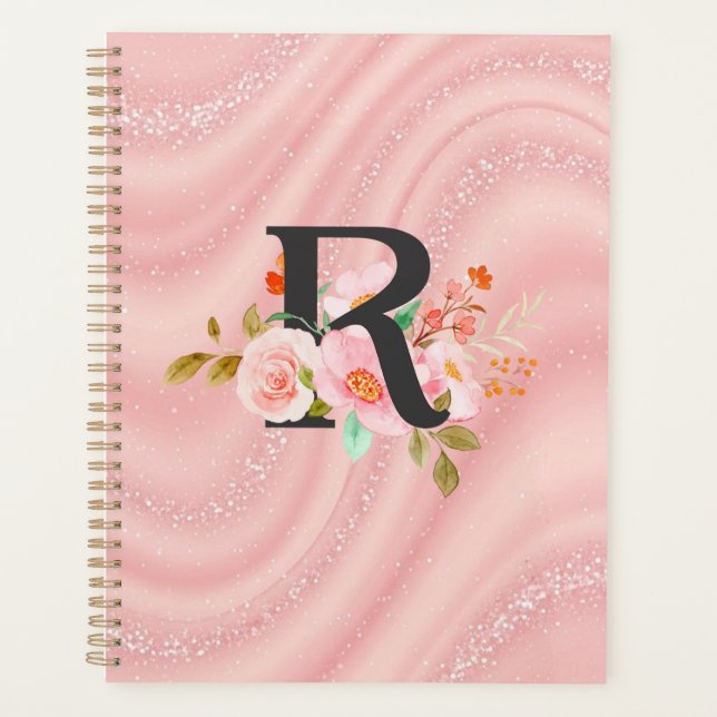 Buchstabe R Planer (Vorderseite)