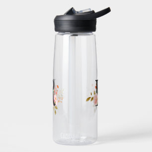 Buchstabe R Trinkflasche