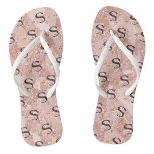 Buchstabe S Flip Flops