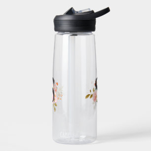 Buchstabe S Trinkflasche