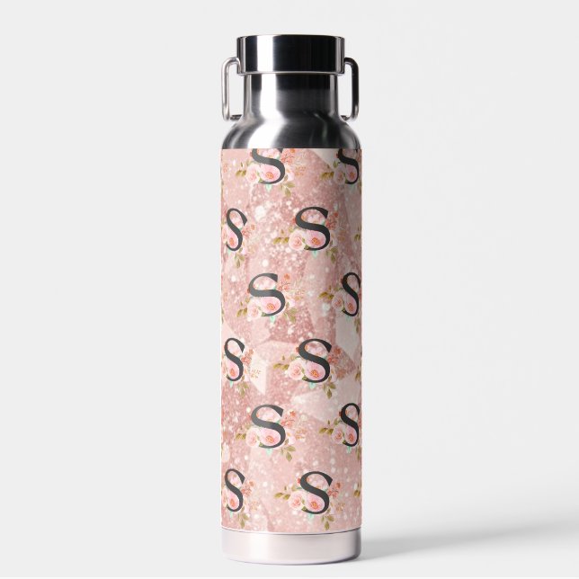 Buchstabe S Trinkflasche (Vorne)