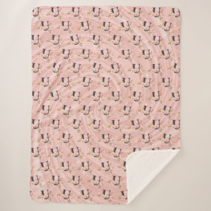 Buchstabe U Sherpadecke