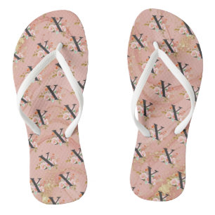 Buchstabe X Flip Flops