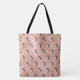 Buchstabe X Tasche