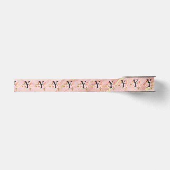Buchstabe Y Ripsband (Vorderseite)