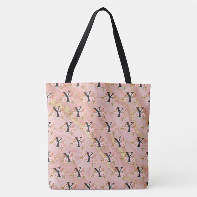 Buchstabe Y Tasche (Vorderseite)