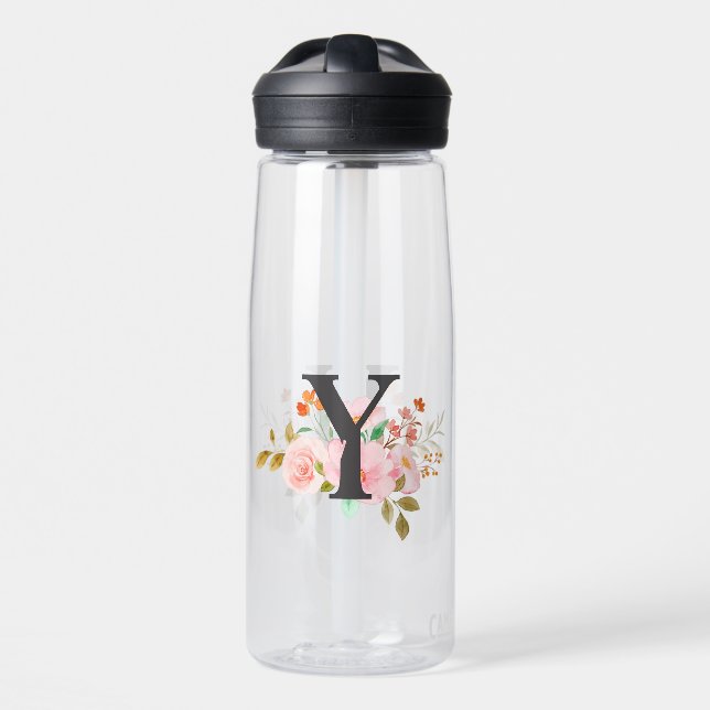 Buchstabe Y Trinkflasche (Vorne)