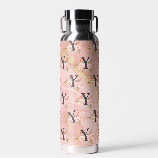 Buchstabe Y Trinkflasche (Vorne)