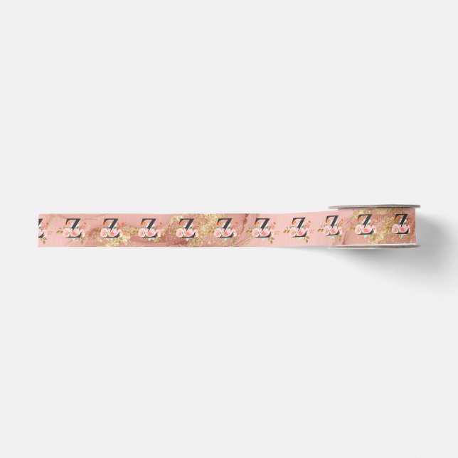 Buchstabe Z Ripsband (Vorderseite)