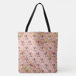 Buchstabe Z Tasche