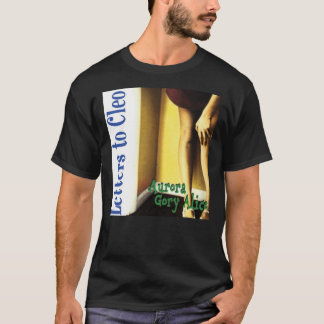 Buchstaben für klassischen T - Shirt