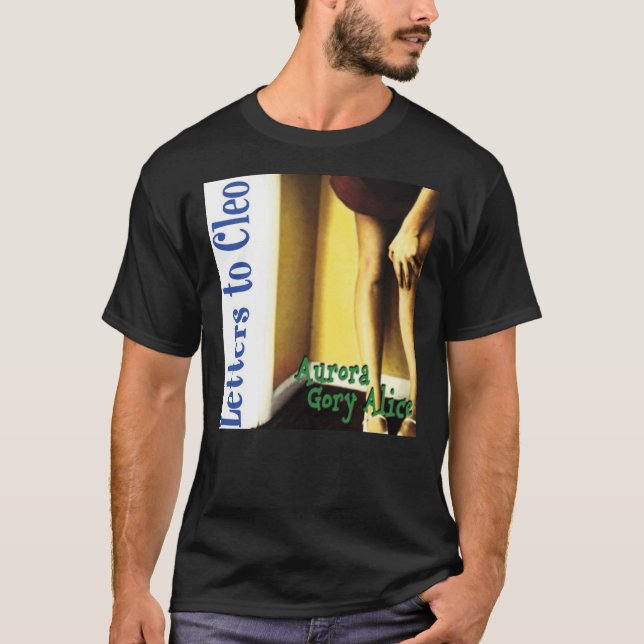 Buchstaben für klassischen T - Shirt (Vorderseite)