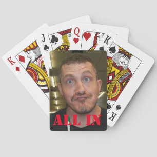 BUCHSTABEN SPIELKARTEN