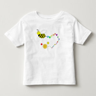 Buchstabierwettbewerb Kleinkind T-shirt
