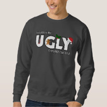 buchstäblich mein UGLY Weihnachten