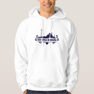 Bucht-Bereich Bhangra Hoodie