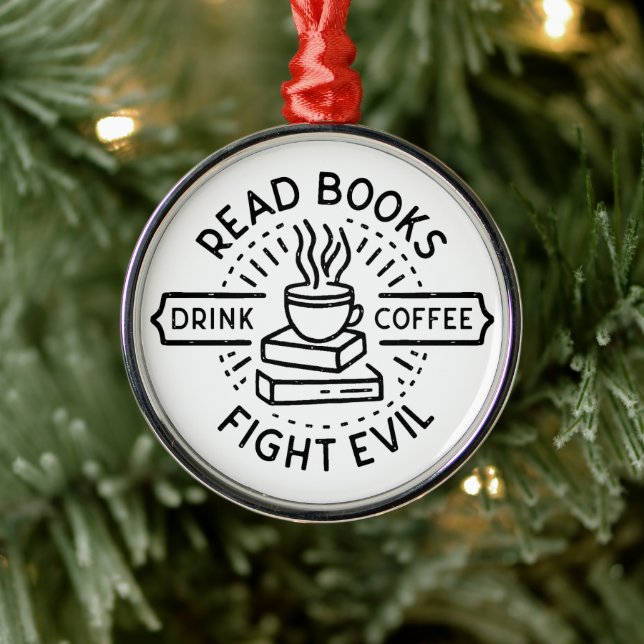 Bucht christliche Liebesangebote für Girl-Coffee Ornament Aus Metall (Baum)