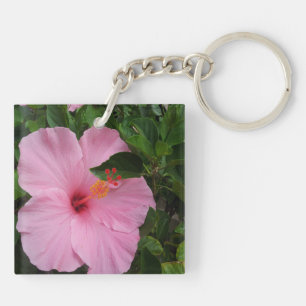 Bucht-Hibiskus-Blumen Hawaiis Hanauma Schlüsselanhänger