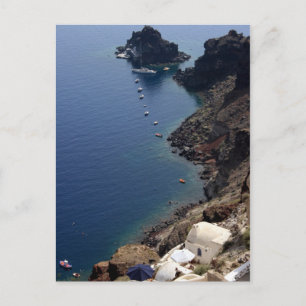Bucht II Postkarte