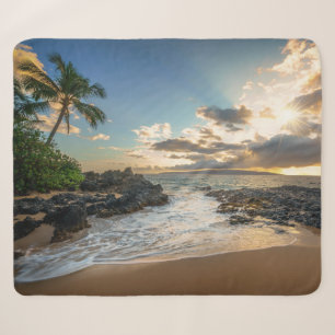 Bucht Makena Strand- Makena Sherpadecke