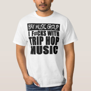 Bucht-Musik-Gruppe -- T - Shirt