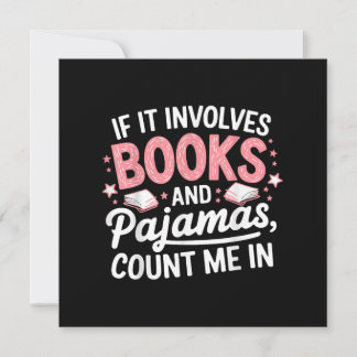 Bucht & Pajamas Humorales Buch Lover Lover Lunny R