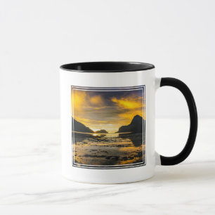 Bucht von El Nido Sonnenuntergang Tasse