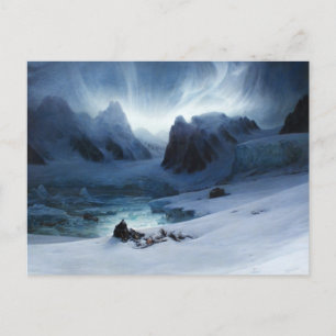 Bucht von Magdalena Postkarte