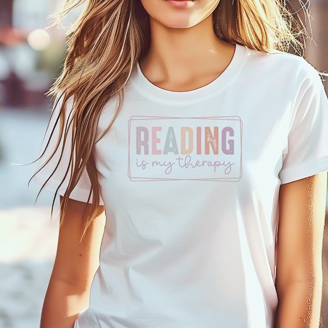 Buchtitel 📚 Buchwurm Lehrer Librarian Retro T-Shirt (Book Lover 📚 Bookworm Teacher Librarian Retro T-Shirt)