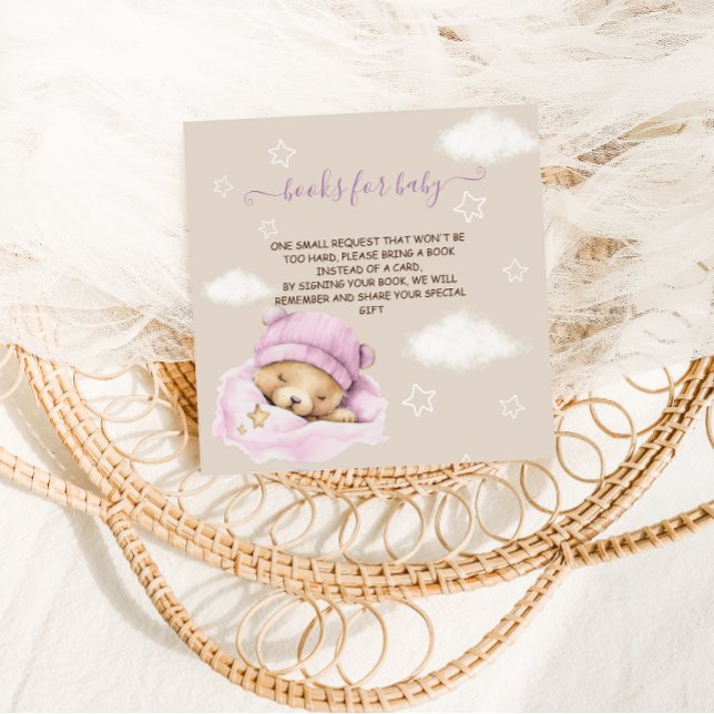 Buchungsanfrage Bärenwolken Kinderdusche Begleitkarte (Von Creator hochgeladen)