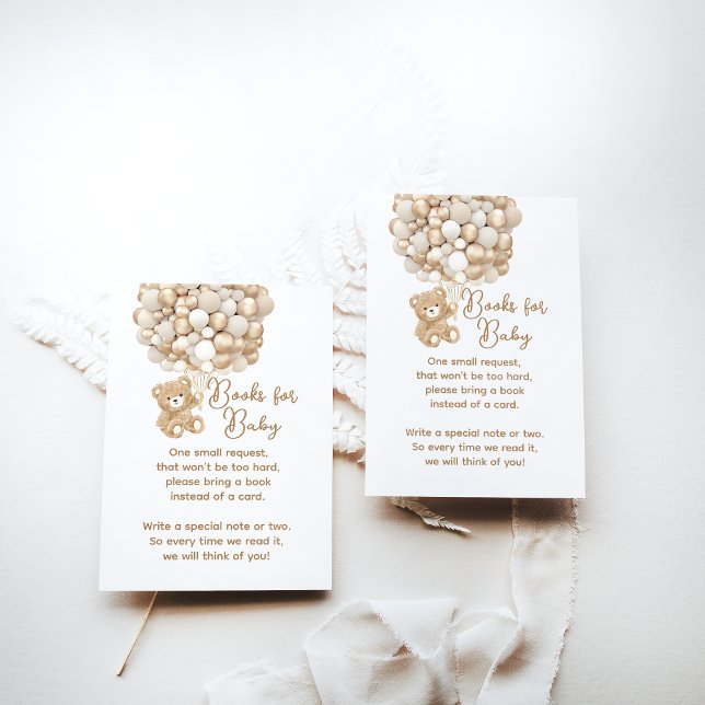 Buchungsanfrage Geschlecht neutrale Bärendusche Begleitkarte (Von Creator hochgeladen)