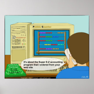 Buchungspaket Poster