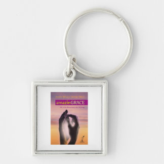 Buchvover amazinGRACE Schlüsselanhänger