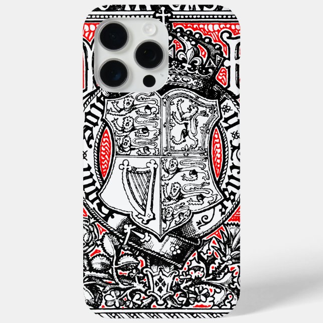 Buchzeichen Queen Victoria auf der Burg Windsor Case-Mate iPhone Hülle (Rückseite)