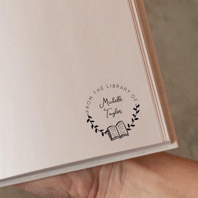 Buchzirkel aus der Bibliothek Gummistempel (Von Creator hochgeladen)